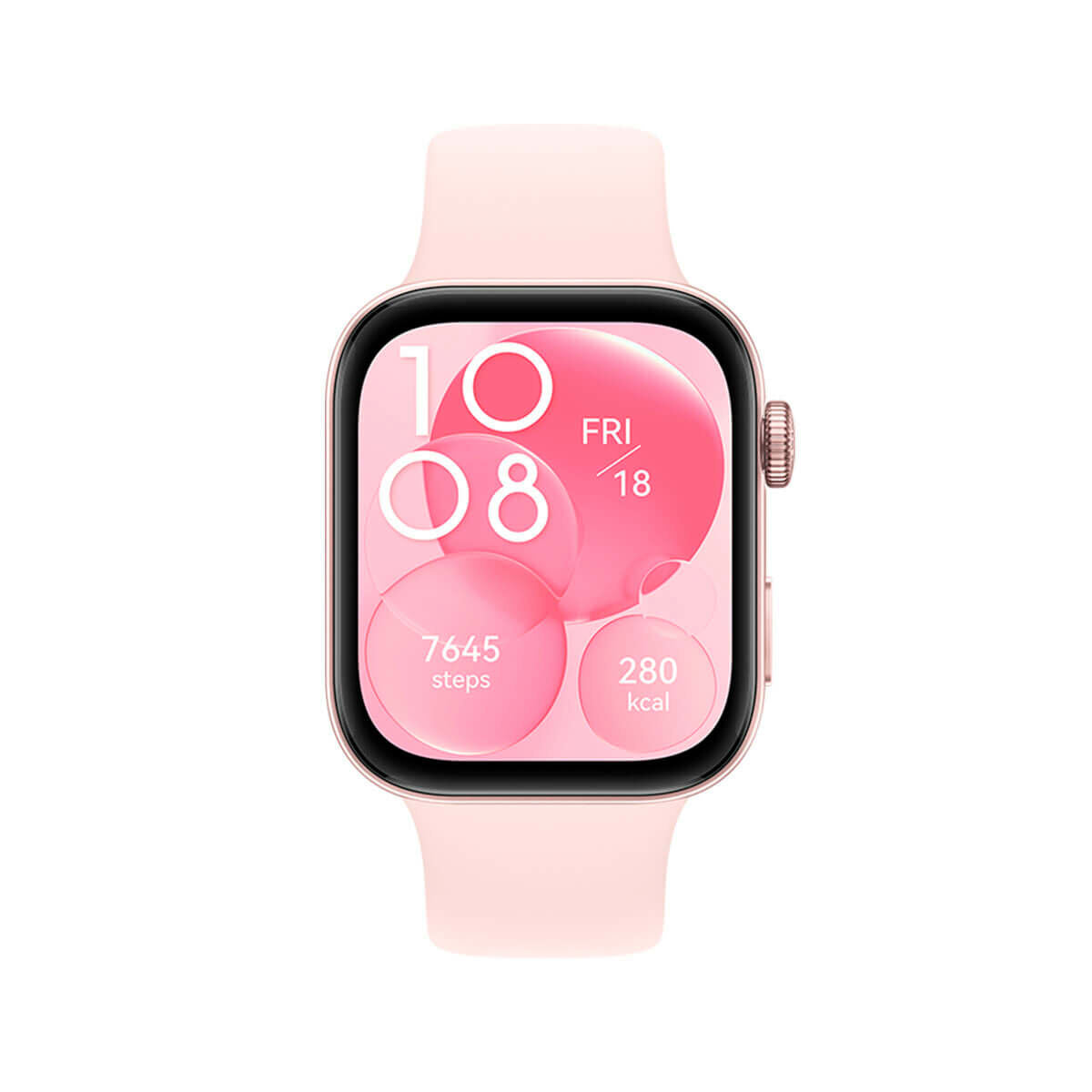 Huawei Smartwatch Huawei Watch Fit 3 Pink