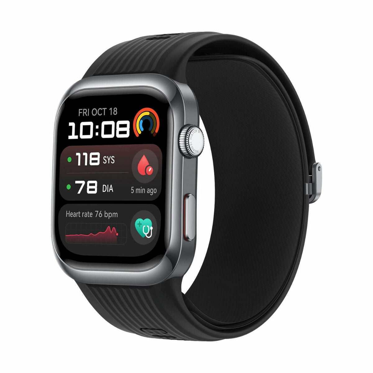 Huawei Smartwatch Huawei Watch D2 Black 1,82"
