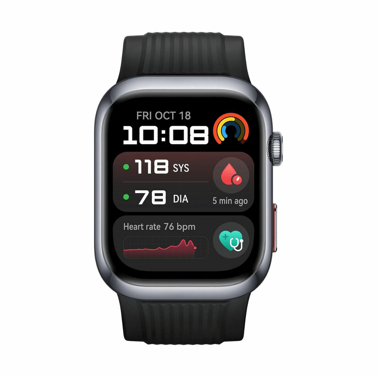 Huawei Smartwatch Huawei Watch D2 Black 1,82"