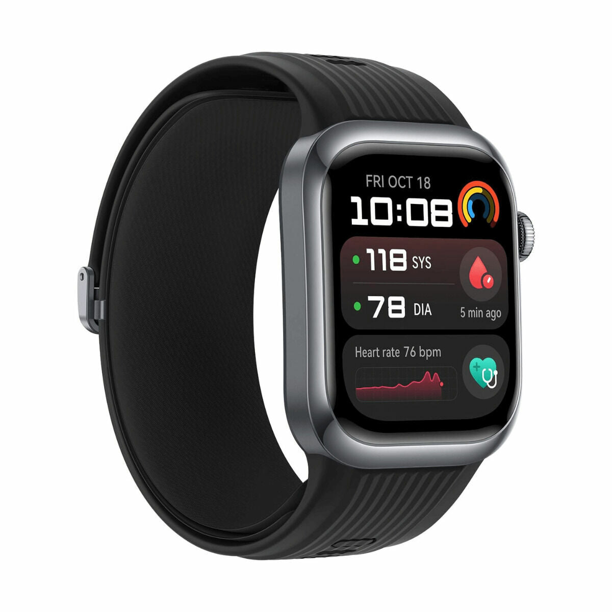 Huawei Smartwatch Huawei Watch D2 Black 1,82"