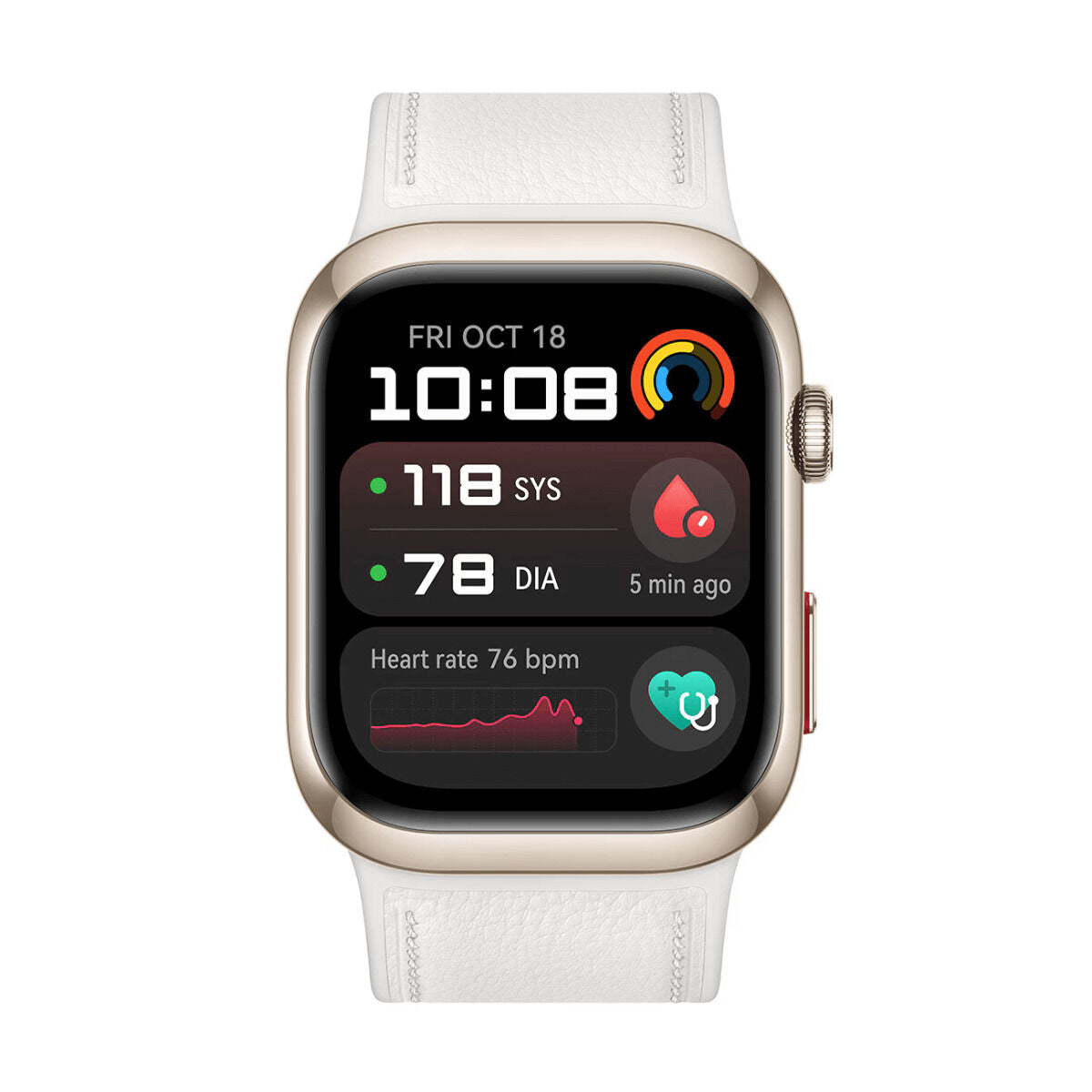 Huawei Smartwatch Huawei Luca-B19 White 1,82"