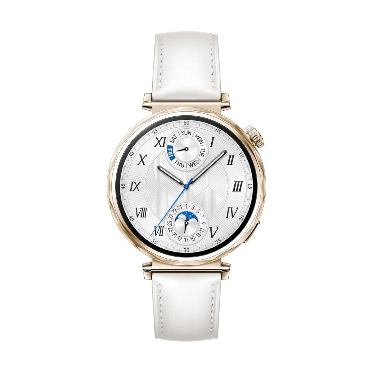 Huawei Smartwatch Huawei Watch Gt 5 White 1,32" 41 Mm Ø 41 Mm (1 Unit)