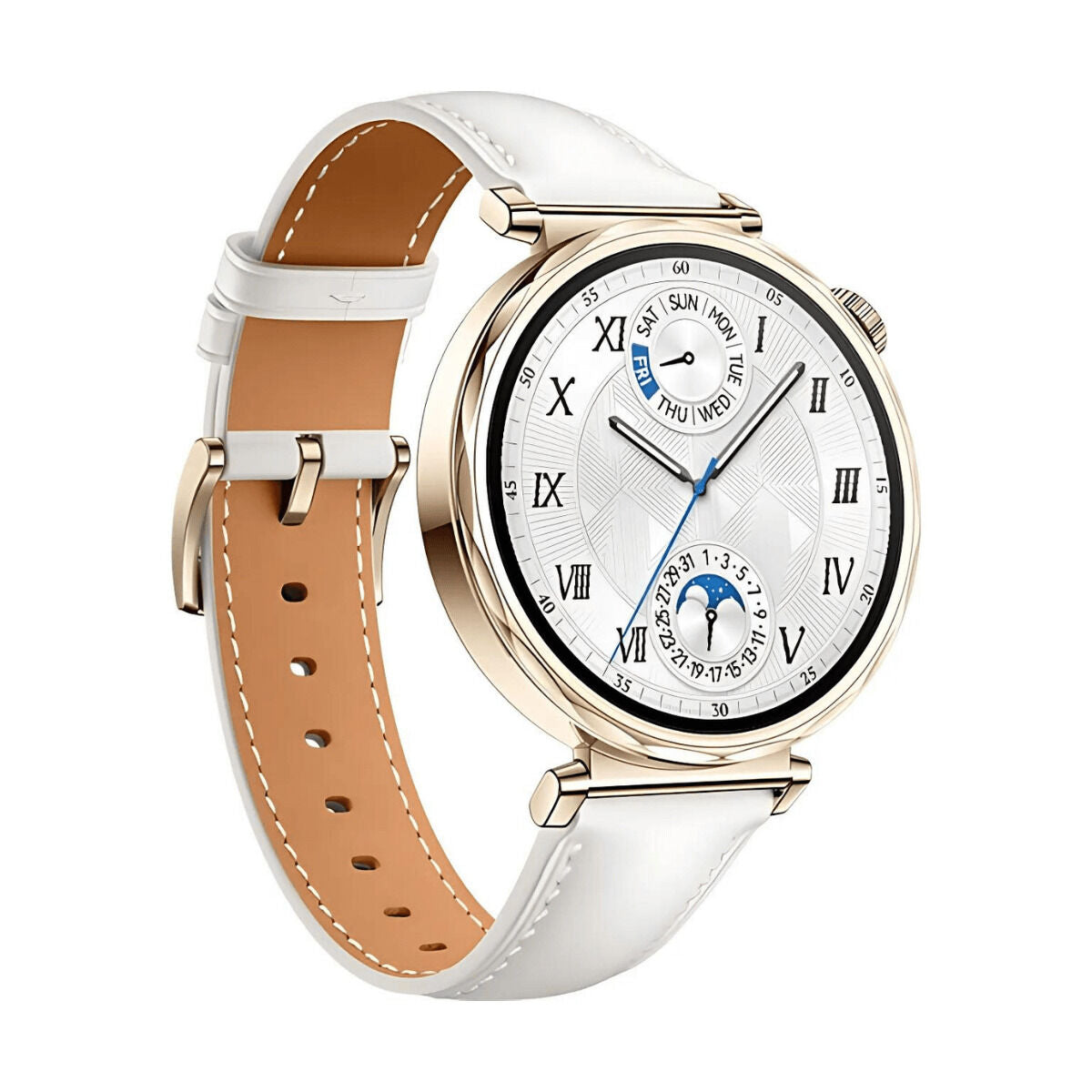 Huawei Smartwatch Huawei Watch Gt 5 White 1,32" 41 Mm Ø 41 Mm (1 Unit)