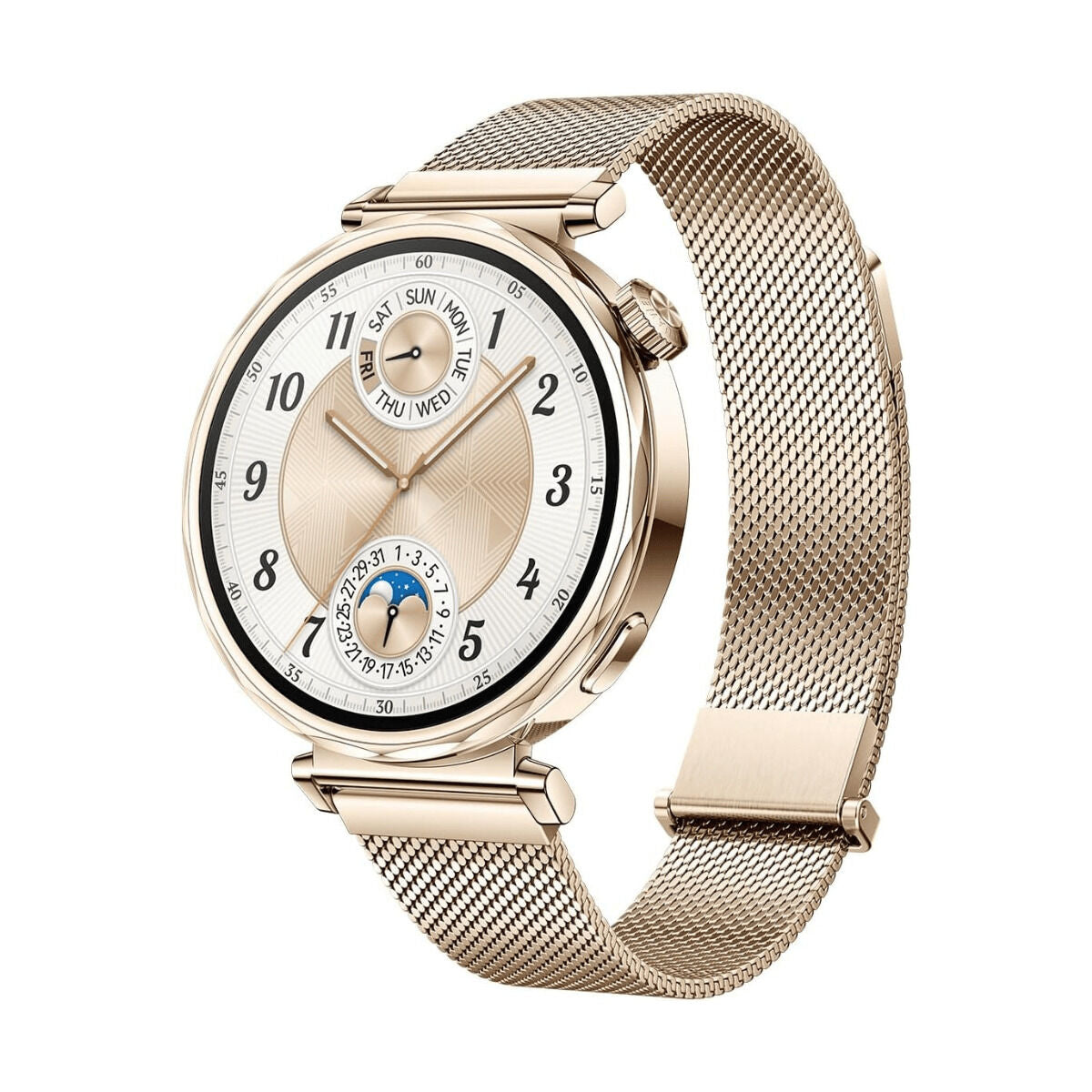 Huawei Smartwatch Huawei Watch Gt 5 Gold 1,32"
