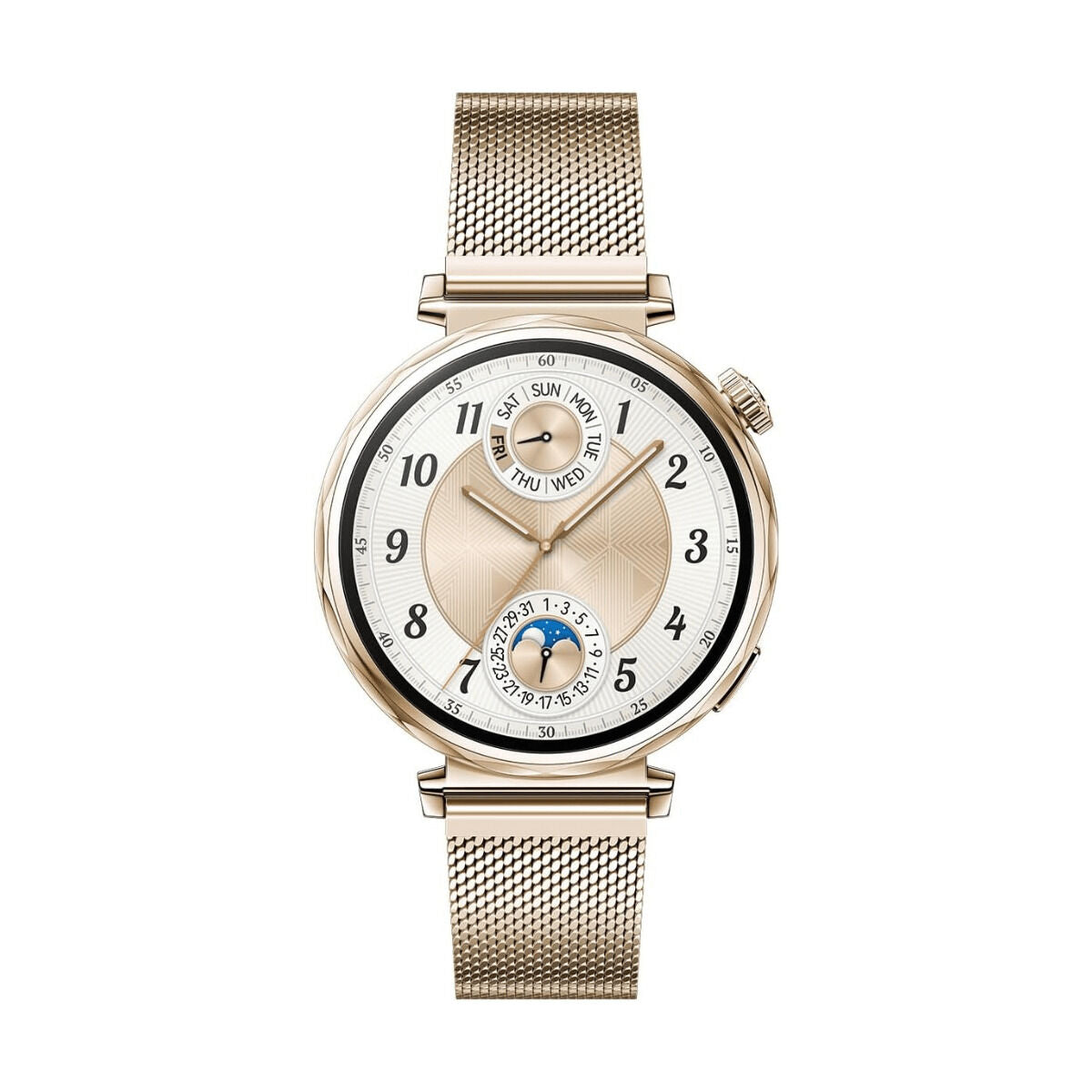 Huawei Smartwatch Huawei Watch Gt 5 Gold 1,32"
