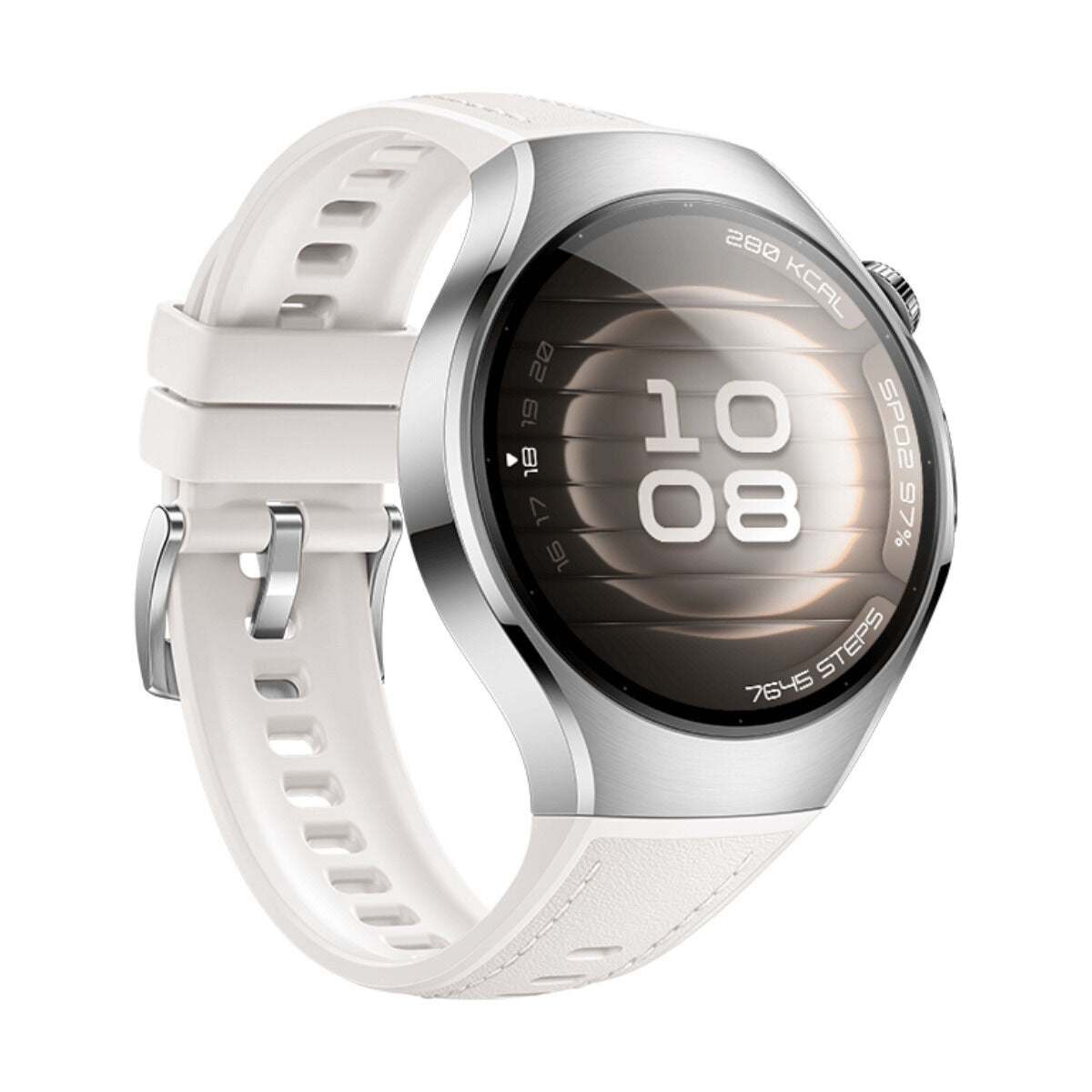 Huawei Smartwatch Huawei Watch 5 White 1,38" 42 Mm 43 Mm Ø 42,5 Mm