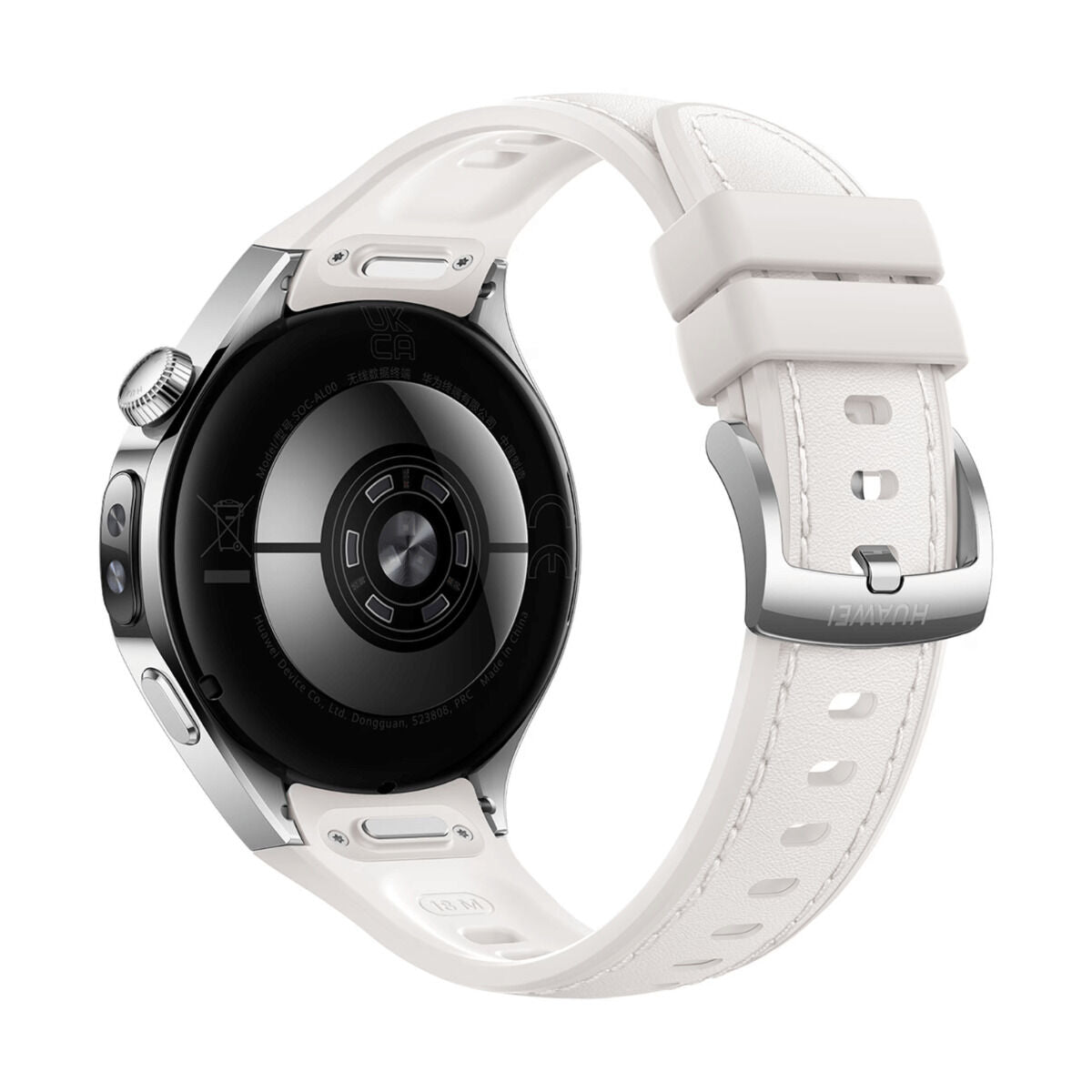 Huawei Smartwatch Huawei Watch 5 White 1,38" 42 Mm 43 Mm Ø 42,5 Mm