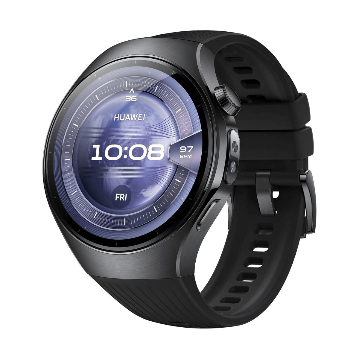 Huawei Smartwatch Huawei Watch 5 Black 1,5" 46 Mm Ø 46 Mm