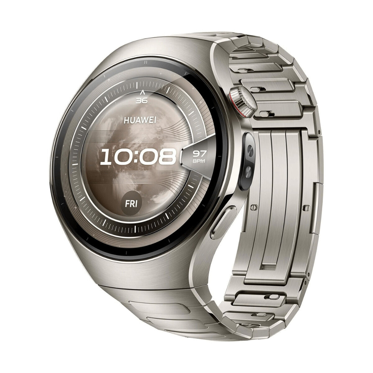 Huawei Smartwatch Huawei Watch 5 Silver 1,5" 46 Mm Ø 46 Mm
