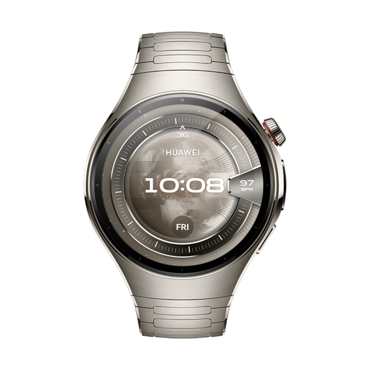 Huawei Smartwatch Huawei Watch 5 Silver 1,5" 46 Mm Ø 46 Mm