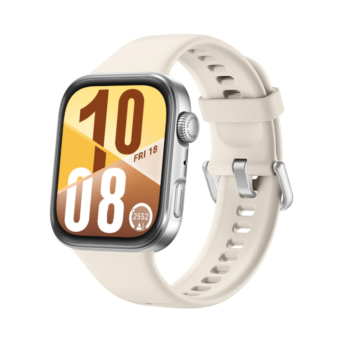 Huawei Smartwatch Huawei Watch Fit 4 White 1,82"