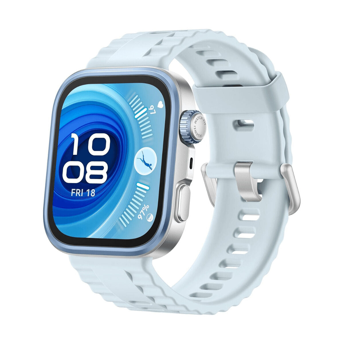 Huawei Smartwatch Huawei Watch Fit 4 Pro Blue 1,82" 40 Mm