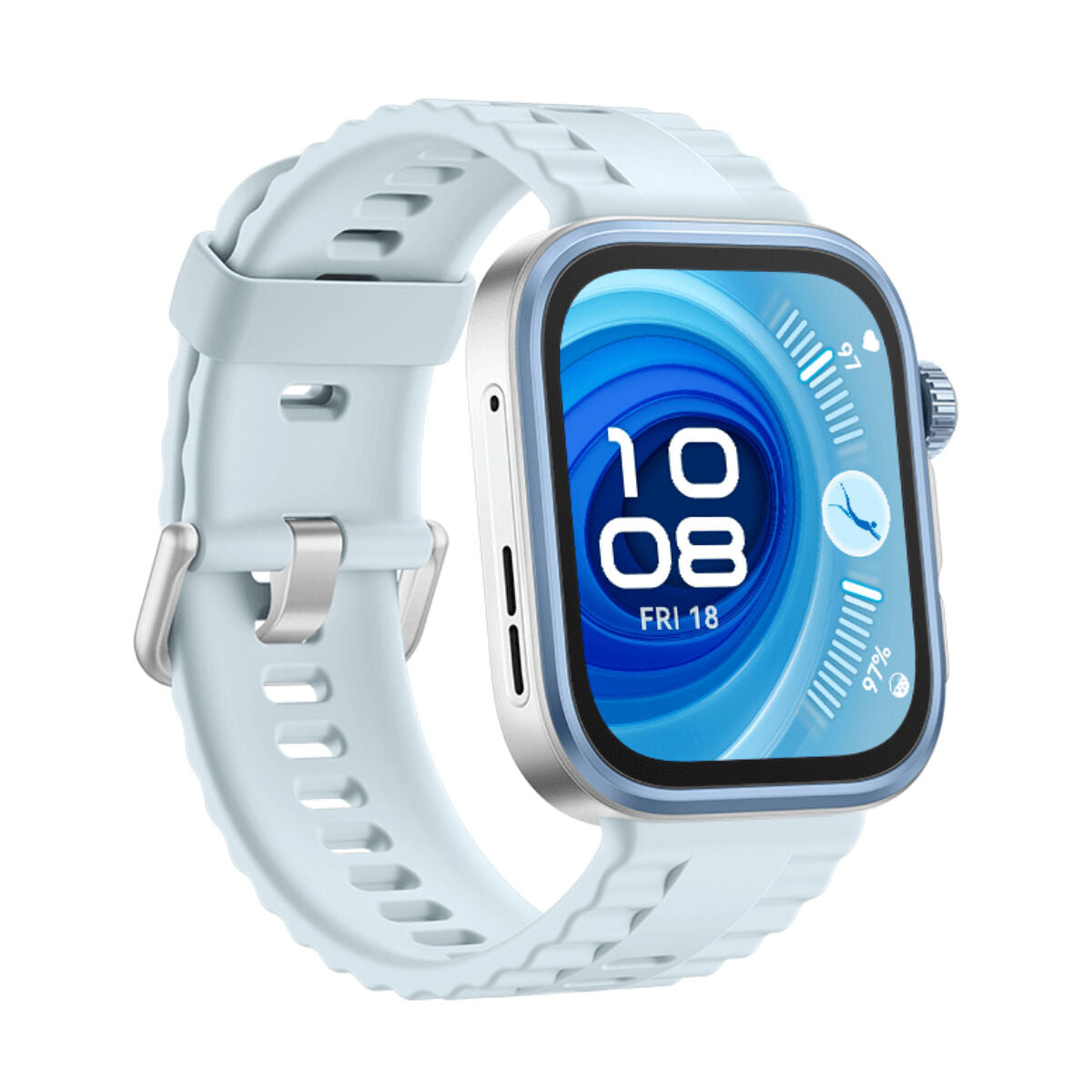 Huawei Smartwatch Huawei Watch Fit 4 Pro Blue 1,82" 40 Mm