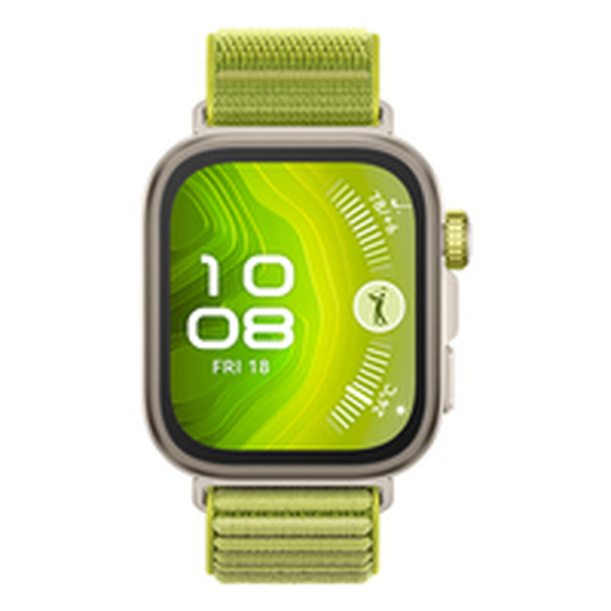 Huawei Smartwatch Huawei Fit 4 Pro Green 1,82" 40 Mm