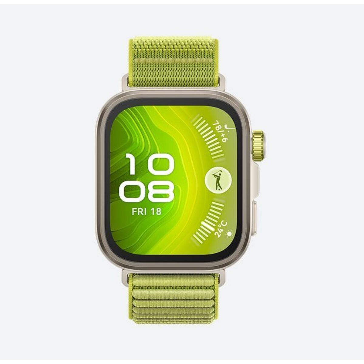 Huawei Smartwatch Huawei Fit 4 Pro Green 1,82" 40 Mm