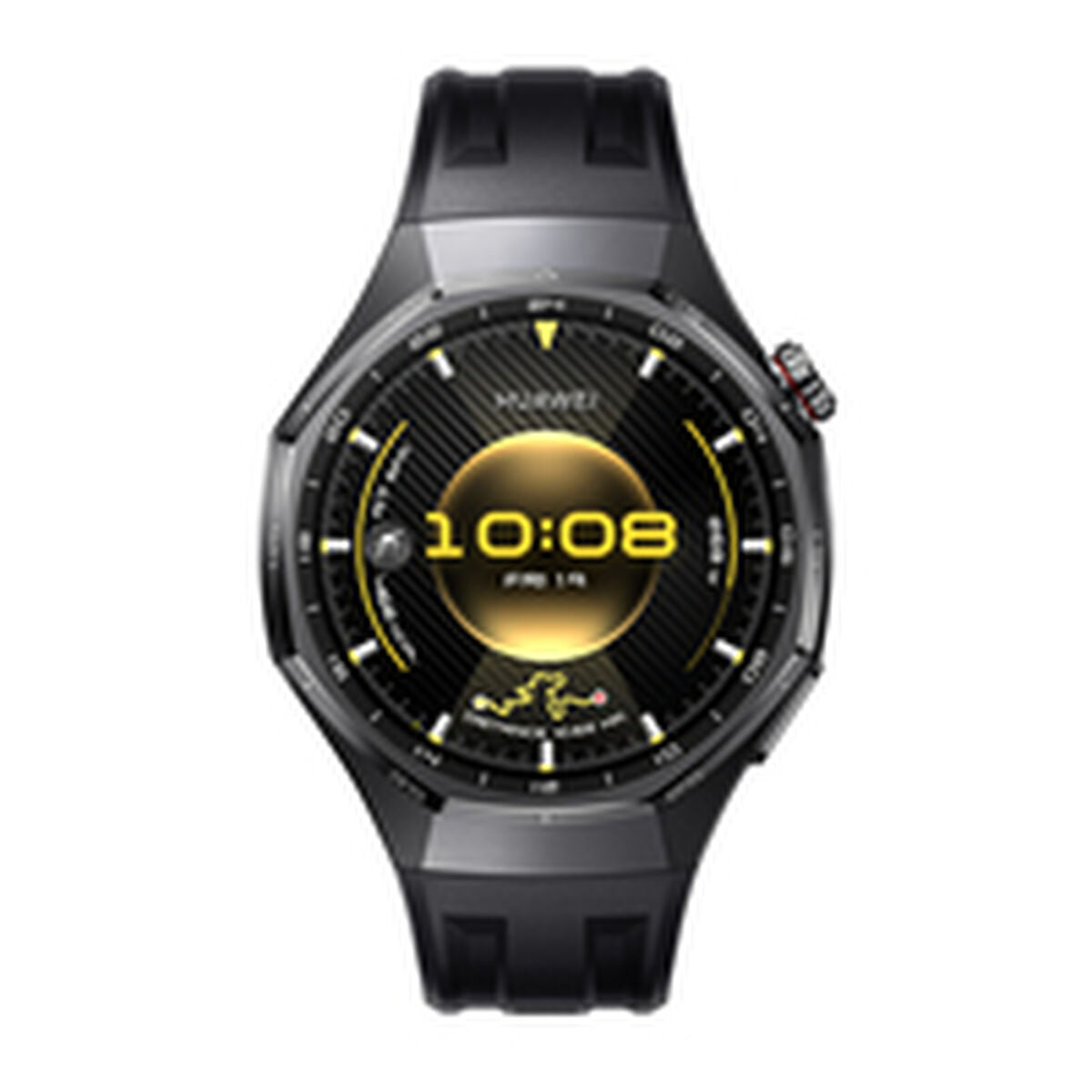 Huawei Smartwatch Huawei Watch Gt 6 Pro 46Mm Atum-B29F Black 1,47" 46 Mm
