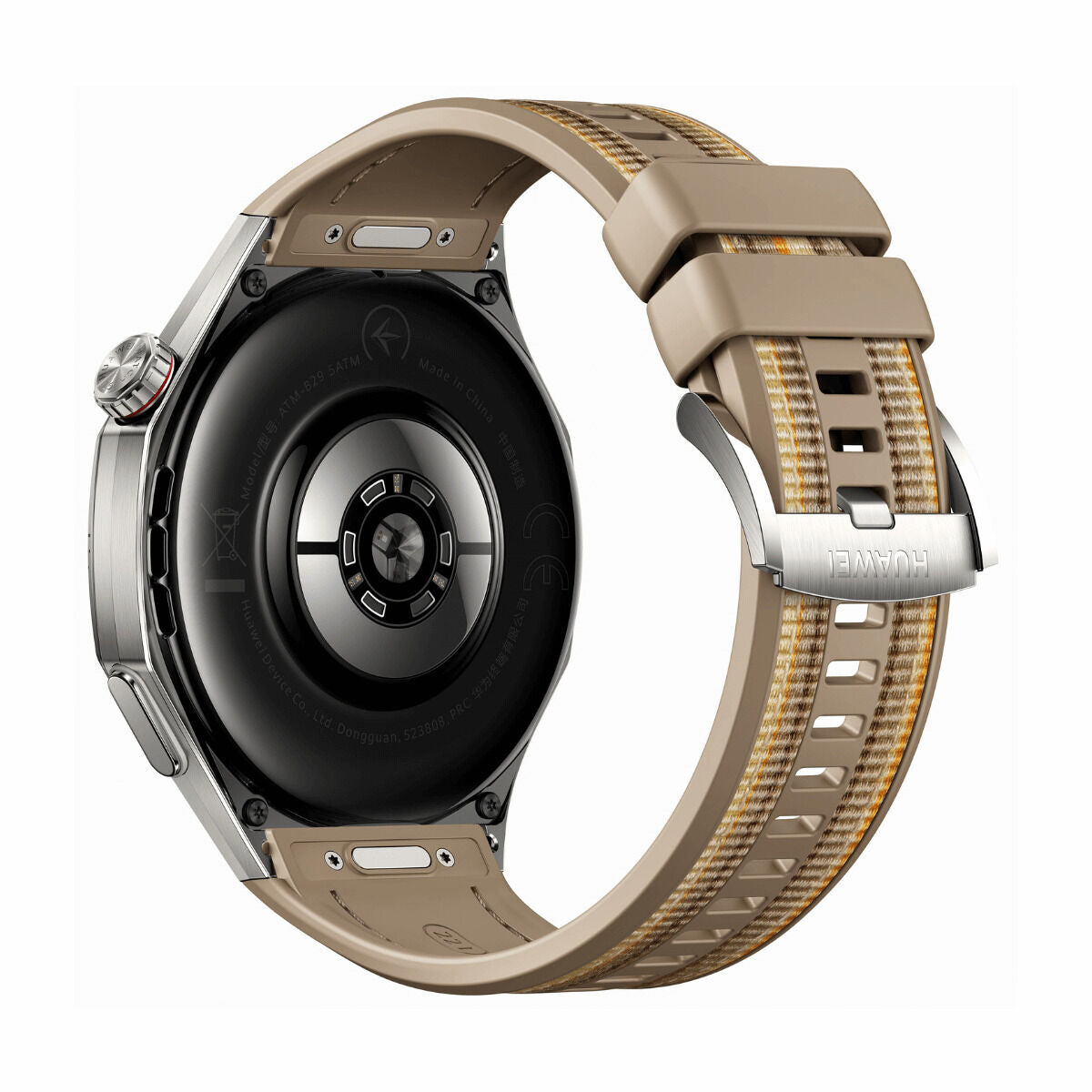 Huawei Smartwatch Huawei Watch Gt 6 Pro 46Mm Atum-B29M Brown 1,47" 46 Mm Ø 46 Mm