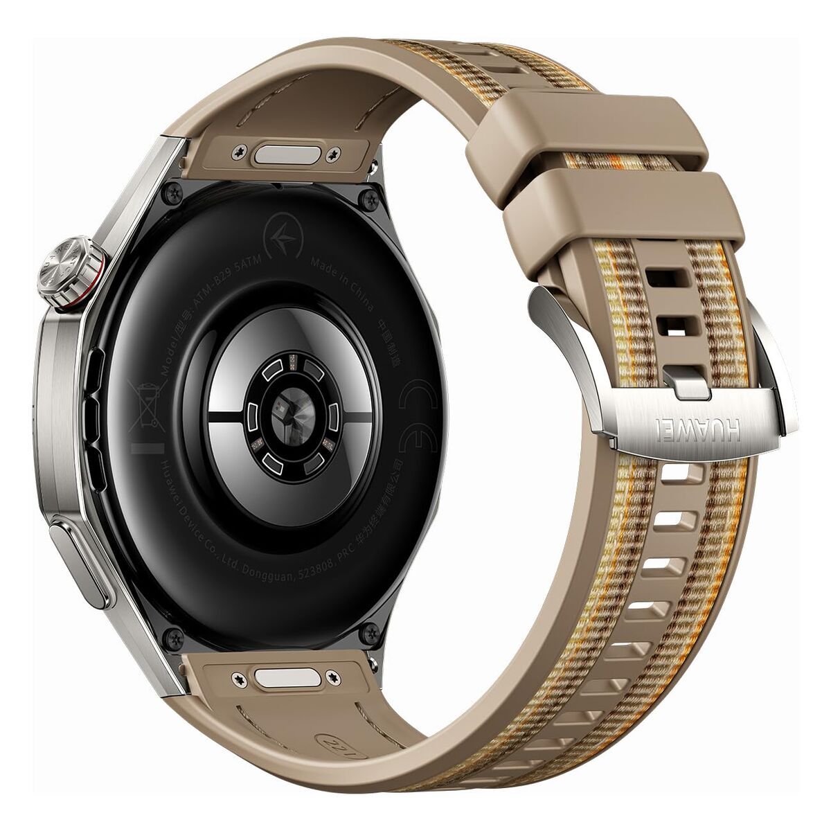 Huawei Smartwatch Huawei Watch Gt 6 Pro 46Mm Atum-B29M Brown 1,47" 46 Mm Ø 46 Mm