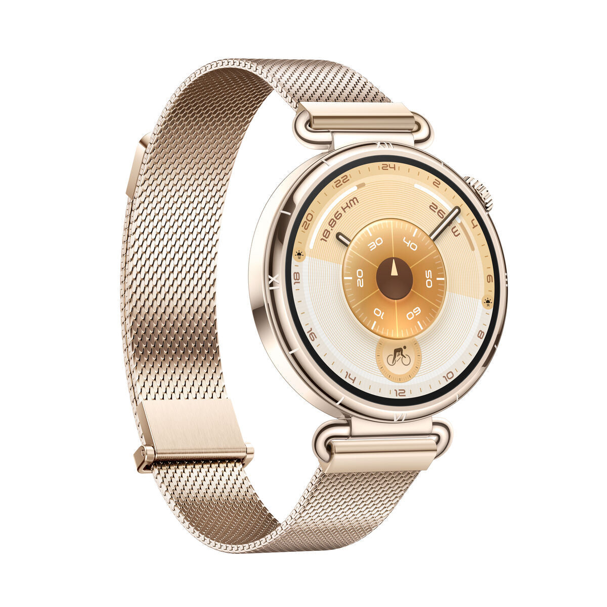 Huawei Smartwatch Huawei Watch Gt 6 Konsu-B19M Golden 1,32"