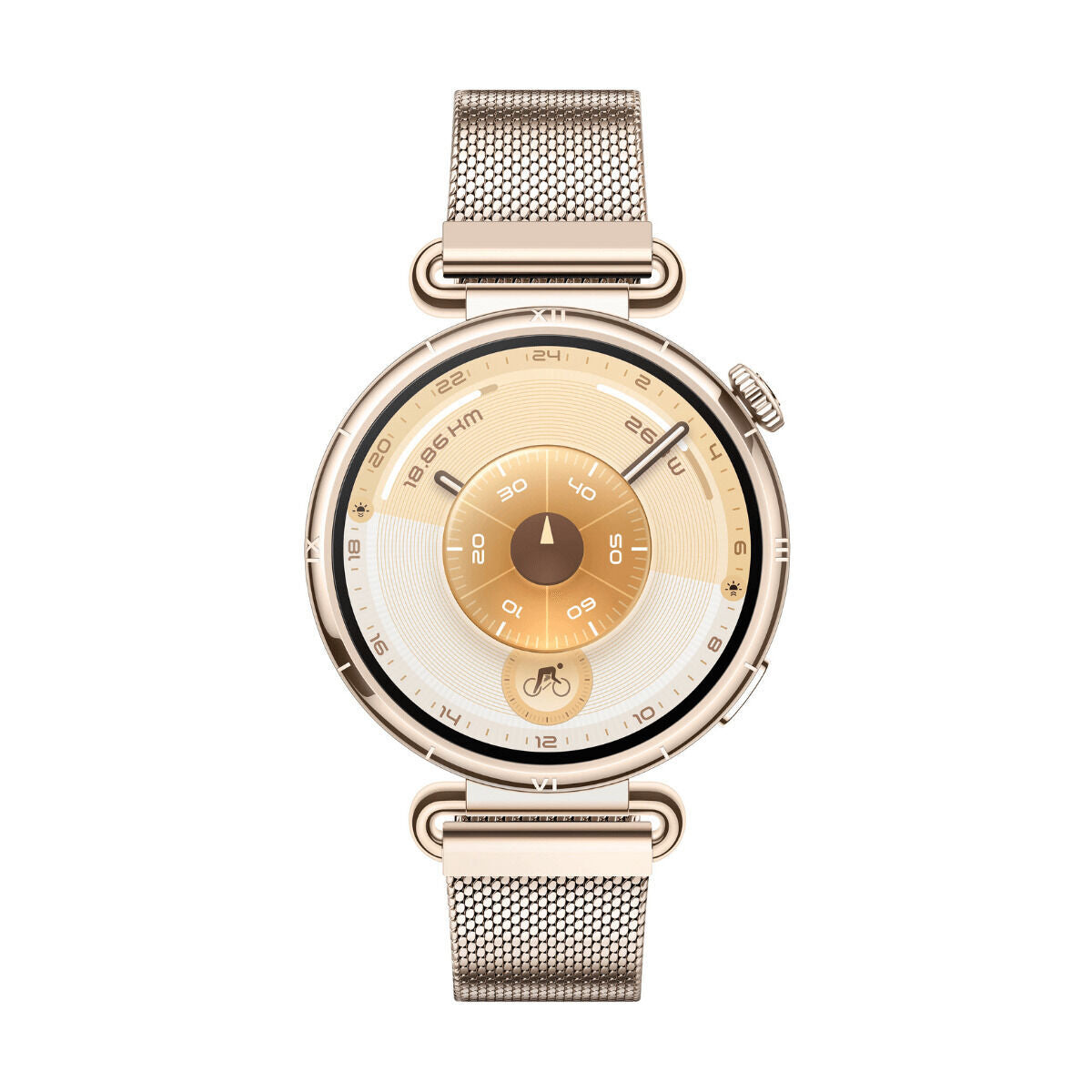 Huawei Smartwatch Huawei Watch Gt 6 Konsu-B19M Golden 1,32"