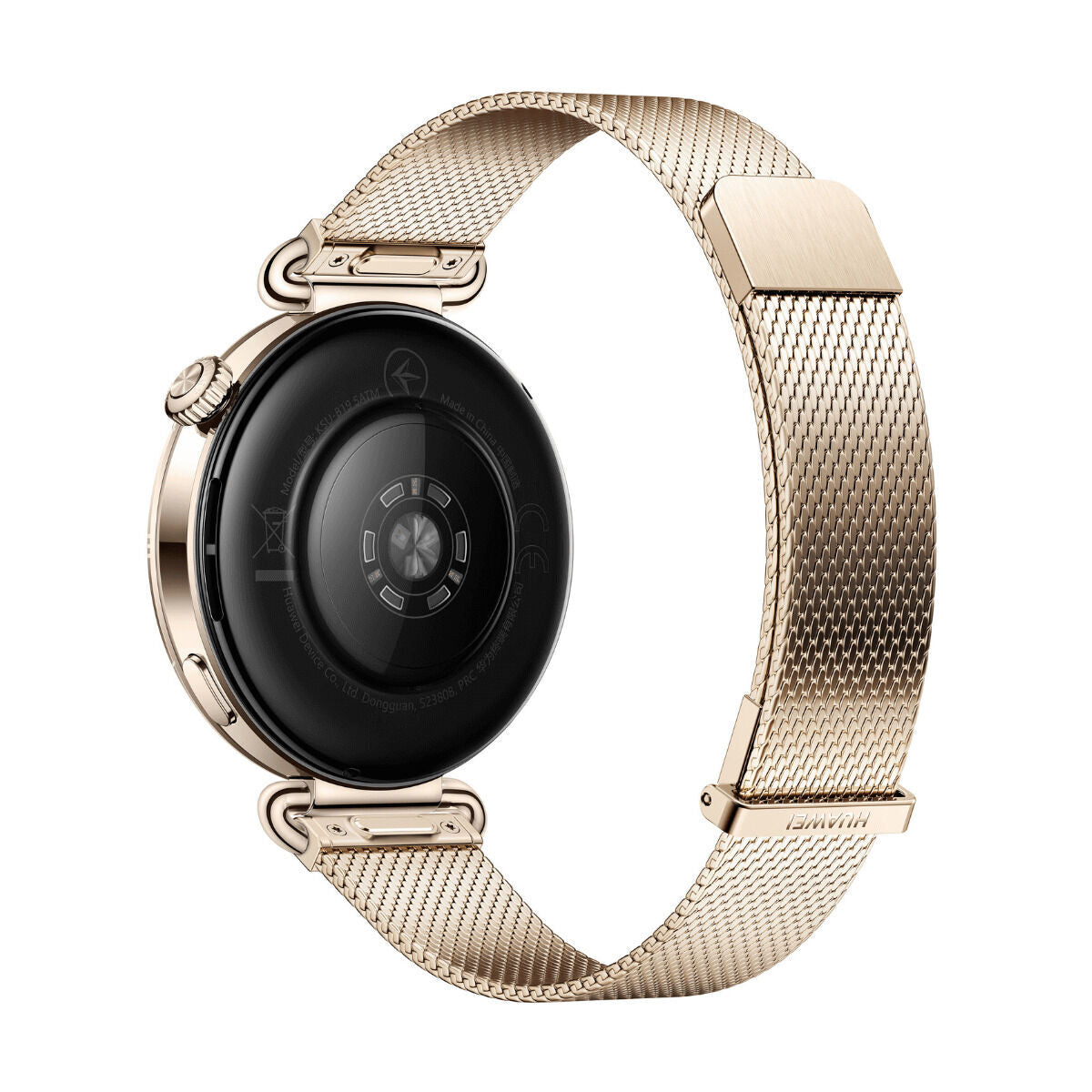 Huawei Smartwatch Huawei Watch Gt 6 Konsu-B19M Golden 1,32"