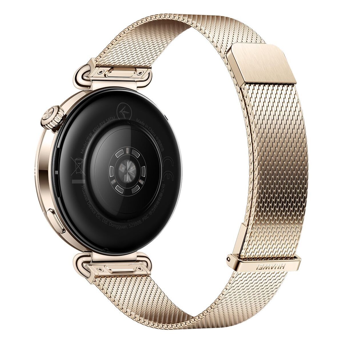 Huawei Smartwatch Huawei Watch Gt 6 Konsu-B19M Golden 1,32"