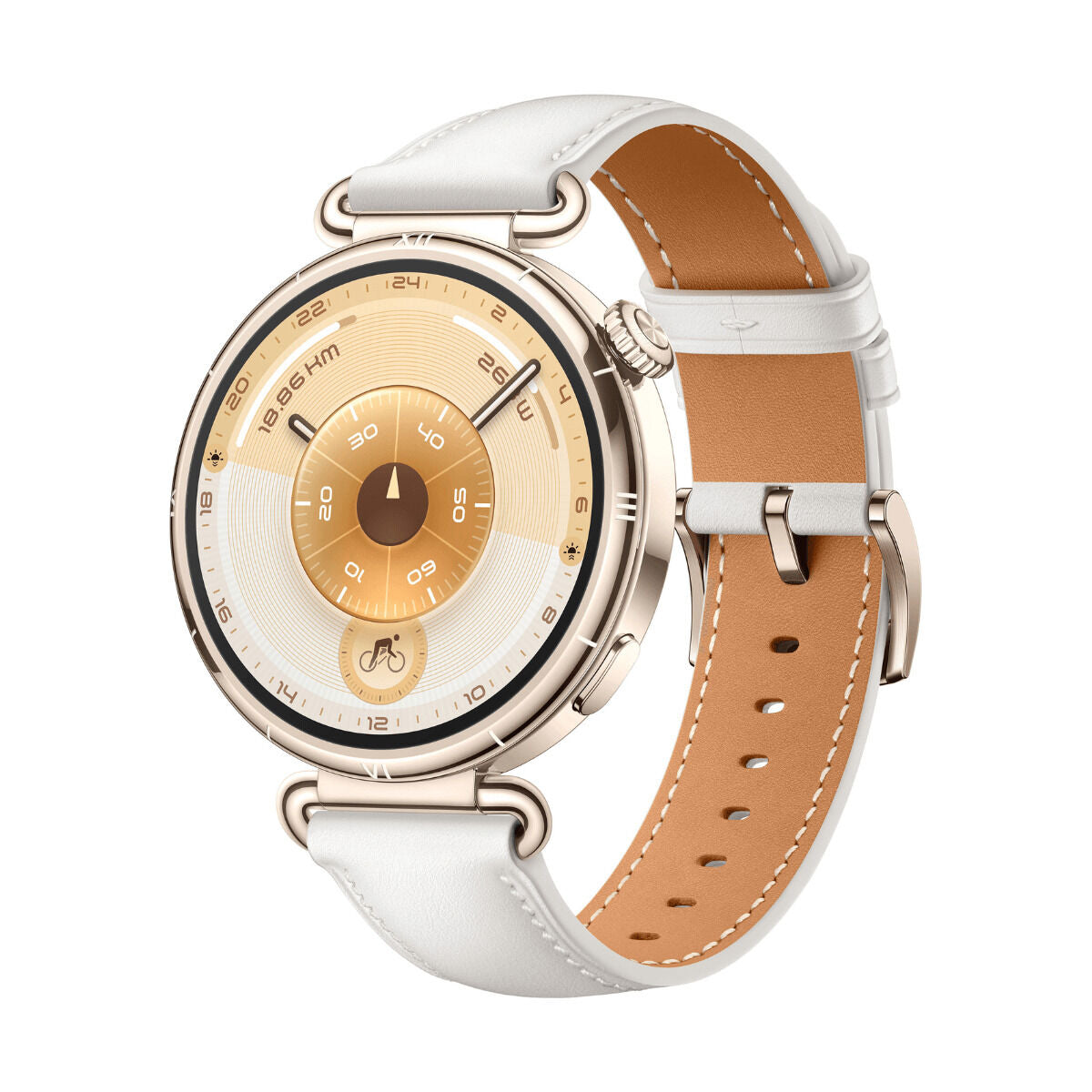 Huawei Smartwatch Huawei Watch Gt 6 Konsu-B19L White 1,32"
