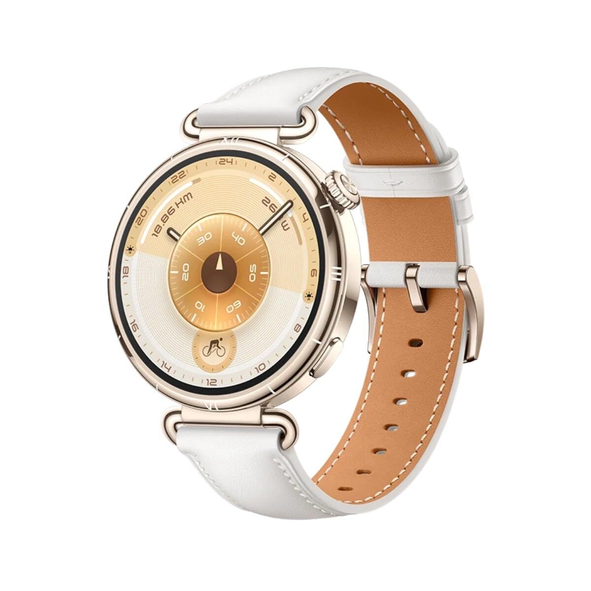 Huawei Smartwatch Huawei Watch Gt 6 Konsu-B19L White 1,32"