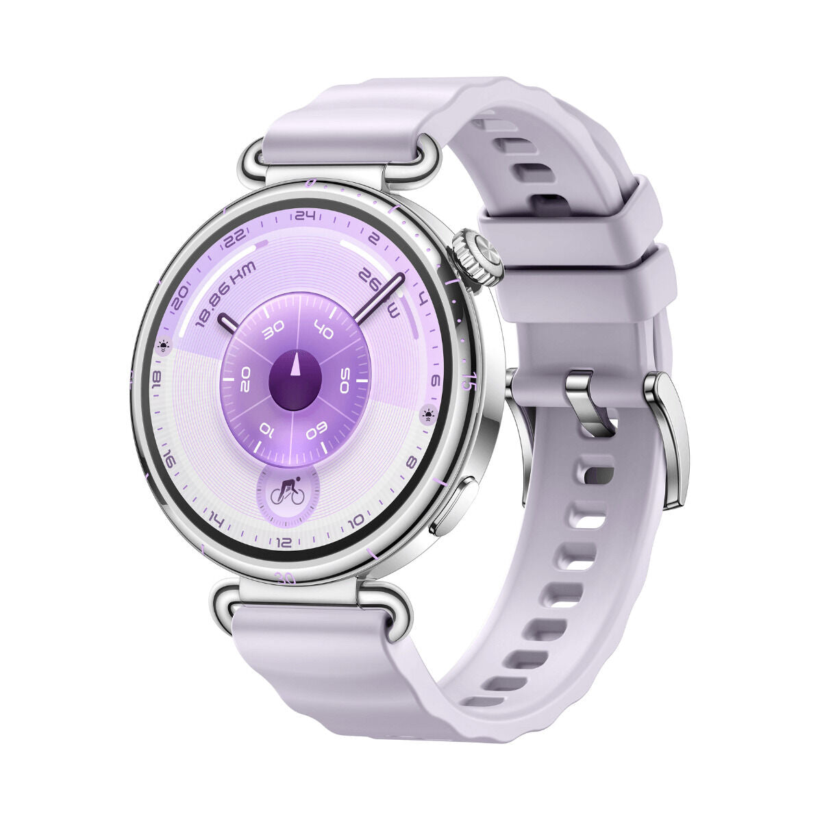 Huawei Smartwatch Huawei Watch Gt 6 Konsu-B19F Purple 1,32"