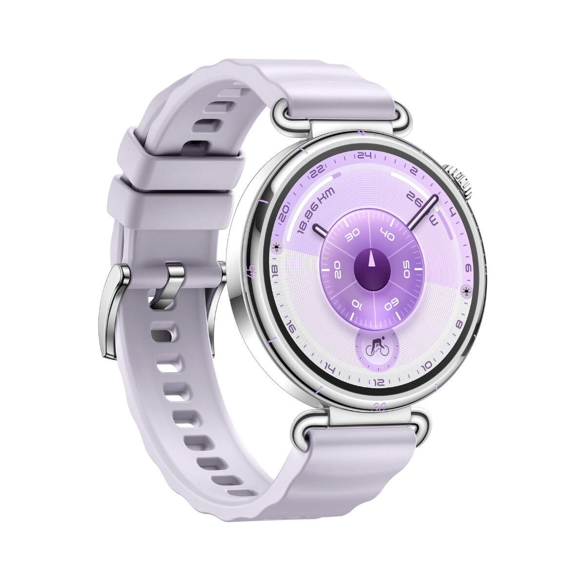 Huawei Smartwatch Huawei Watch Gt 6 Konsu-B19F Purple 1,32"