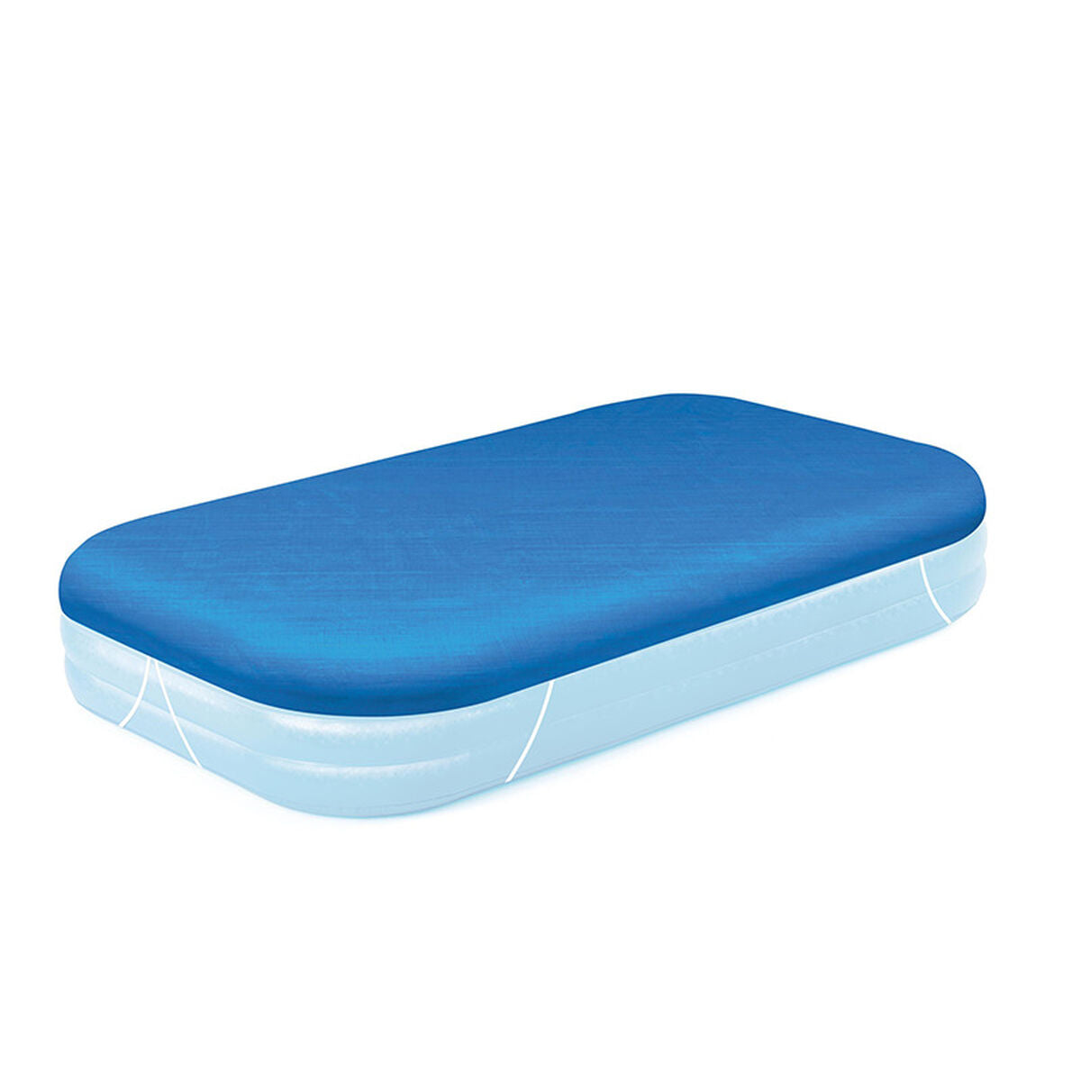 Bestway Swimming Pool Cover Bestway Blue 305 X 183 Cm