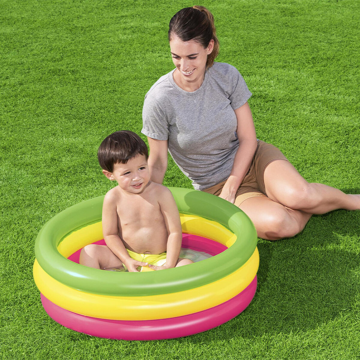 Bestway Inflatable Paddling Pool For Children Bestway 70 X 24 Cm
