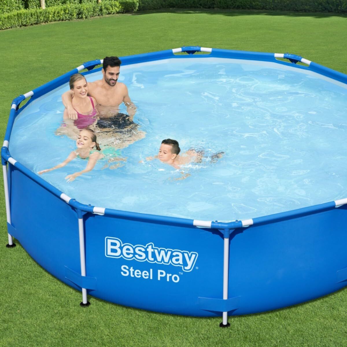 Bestway Removable Pool Bestway 305 X 76 Cm 305 X 305 X 76 Cm