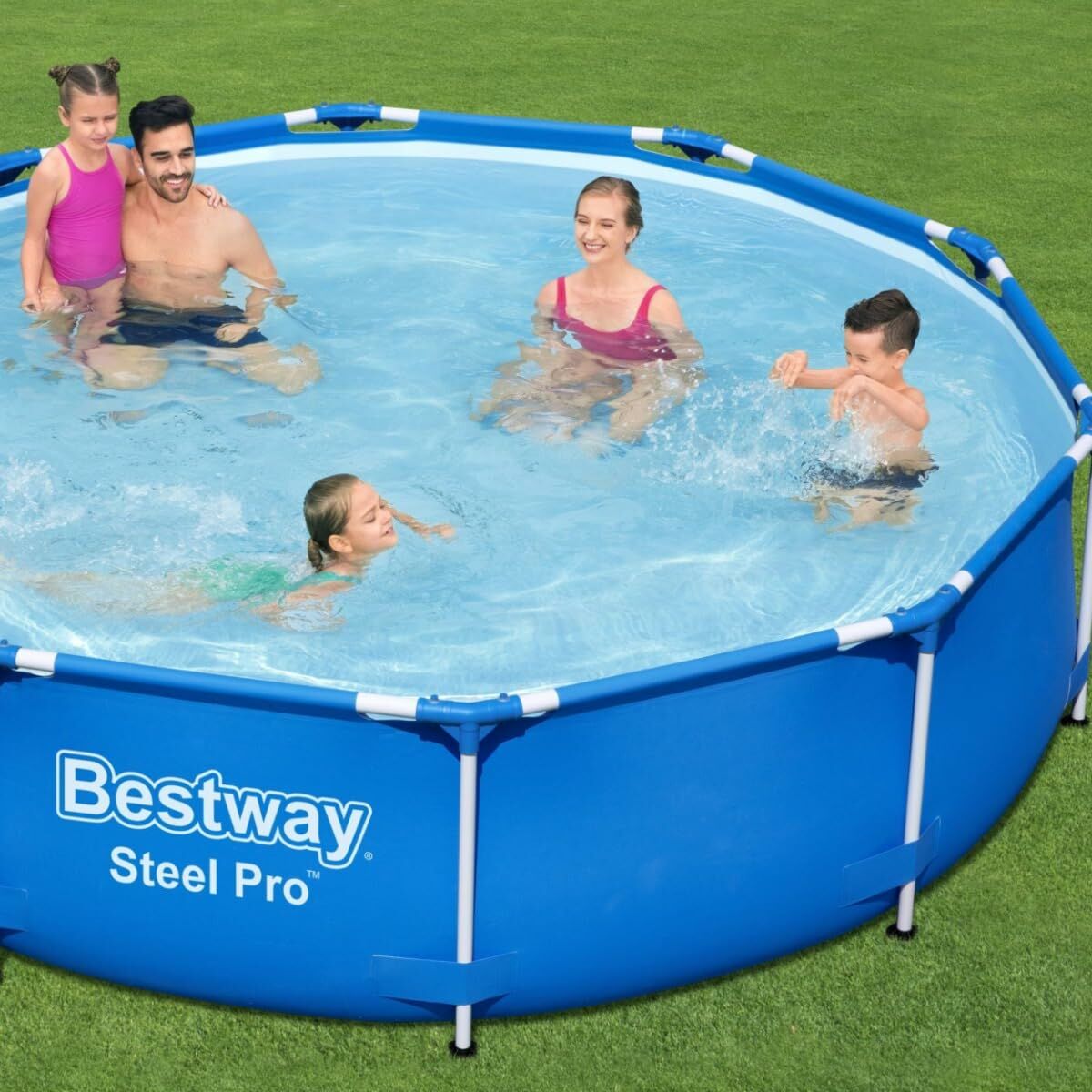 Bestway Removable Pool Bestway 305 X 76 Cm 305 X 305 X 76 Cm
