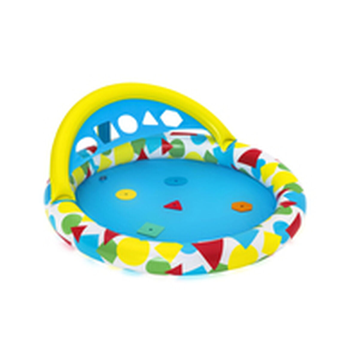 Bestway Inflatable Paddling Pool For Children Bestway 120 X 117 X 46 Cm 45 L