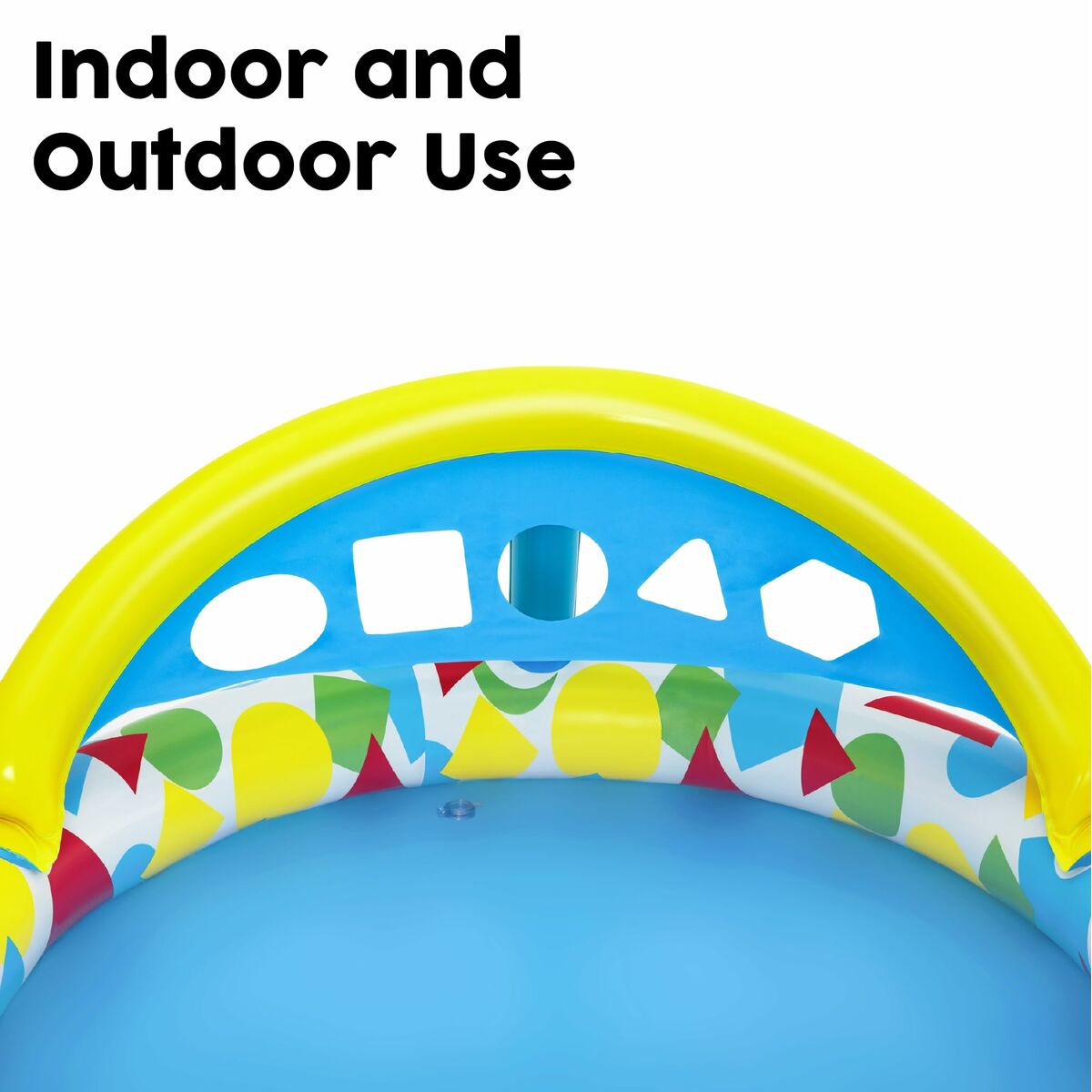 Bestway Inflatable Paddling Pool For Children Bestway 120 X 117 X 46 Cm 45 L