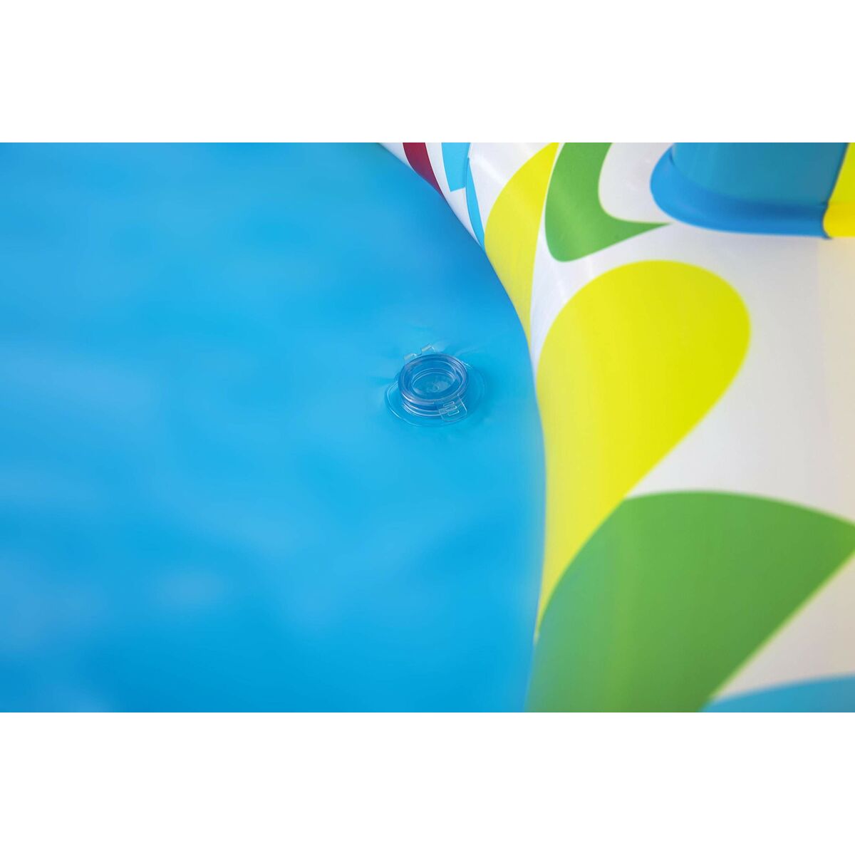 Bestway Inflatable Paddling Pool For Children Bestway 120 X 117 X 46 Cm 45 L