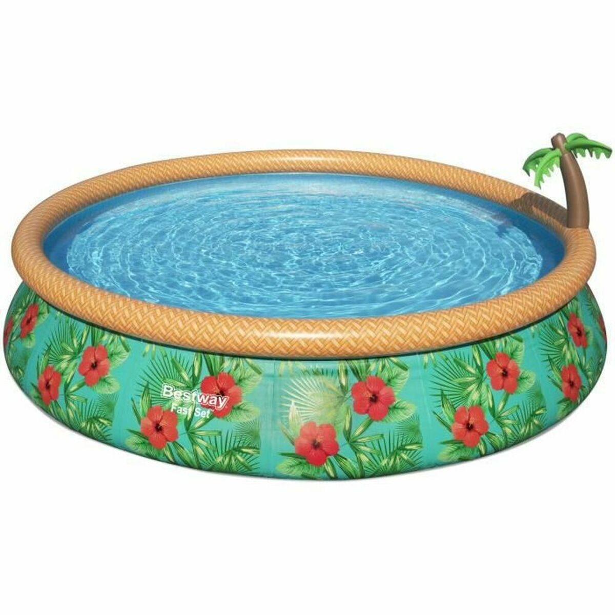 Bestway Inflatable Pool Bestway 1057416Xxx21 457 X 84 Cm