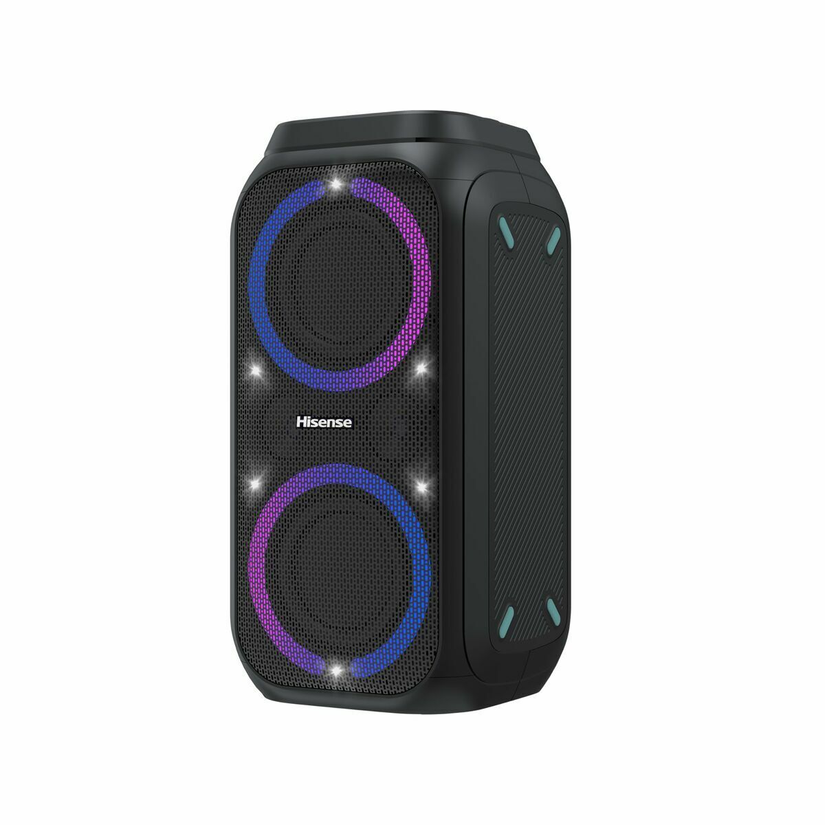 Hisense Portable Bluetooth Speakers Hisense Pr160 Black