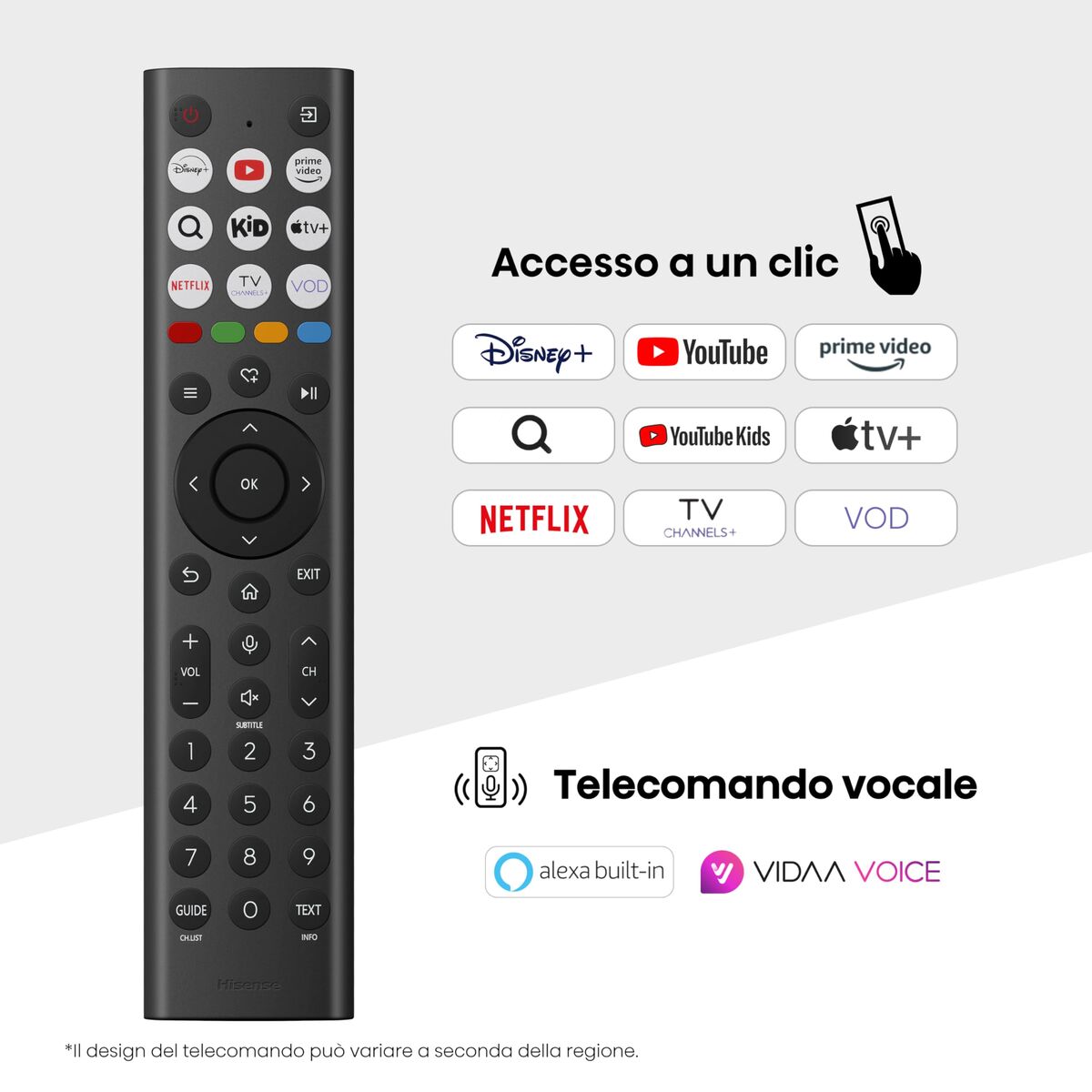 Hisense Smart Tv Hisense 65E7Q Pro 4K Ultra Hd 65" Led Hdr D-Led Qled