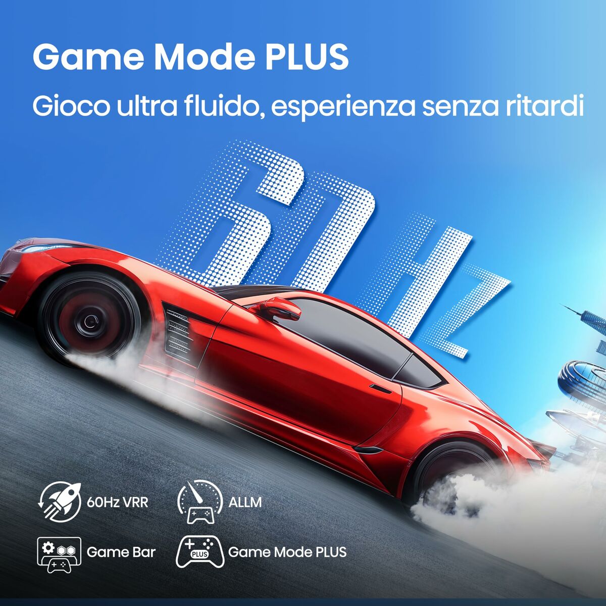 Hisense Smart Tv Hisense 43A6Q 43" 4K Ultra Hd Led Hdr D-Led