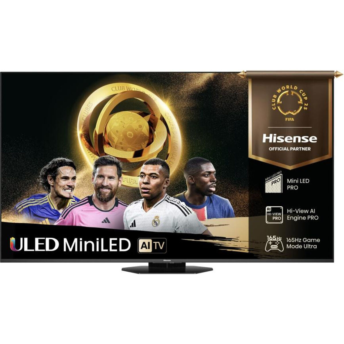 Hisense Smart Tv Hisense 55U8Q 55" 4K Ultra Hd Hdr