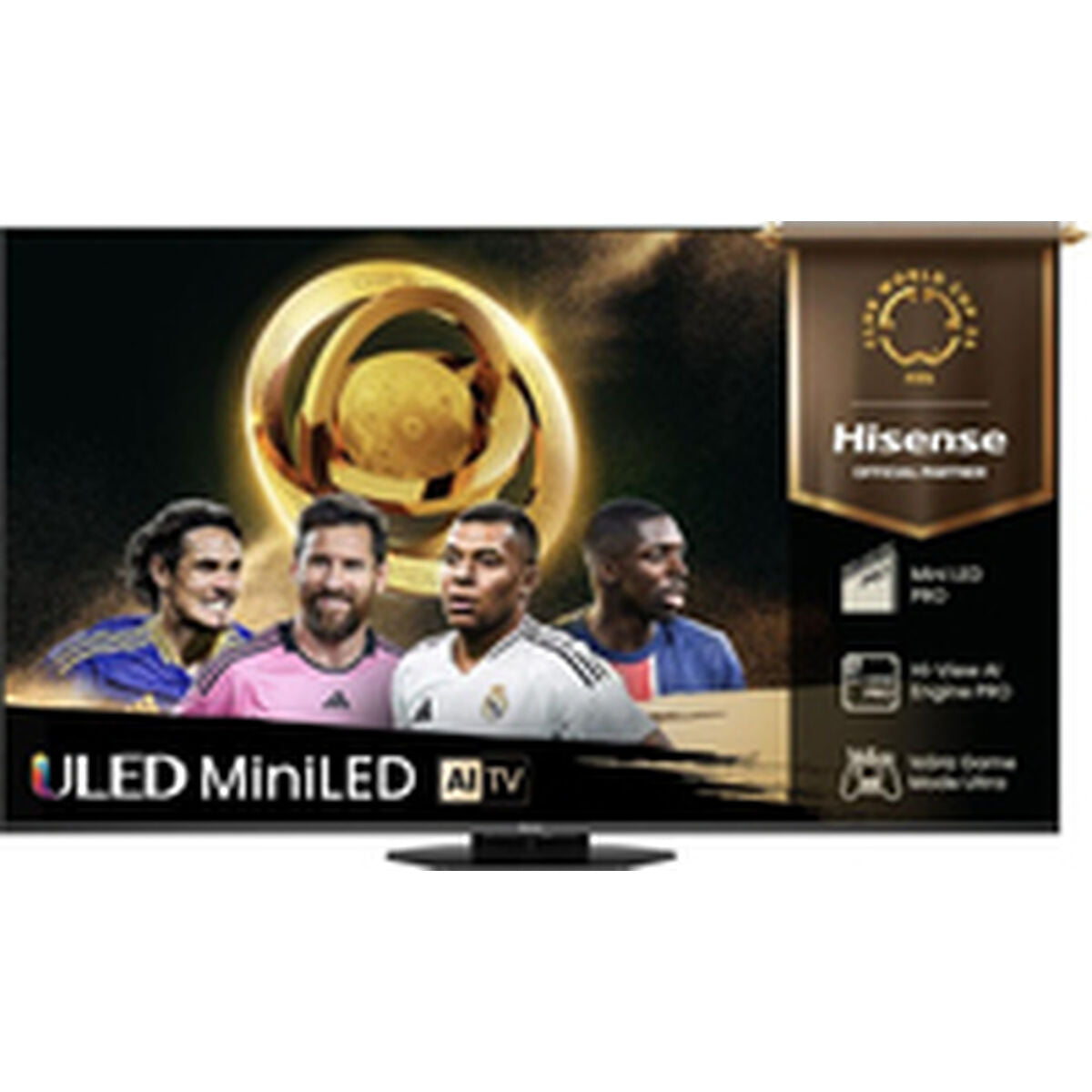 Hisense Smart Tv Hisense 55U8Q 55" 4K Ultra Hd Hdr