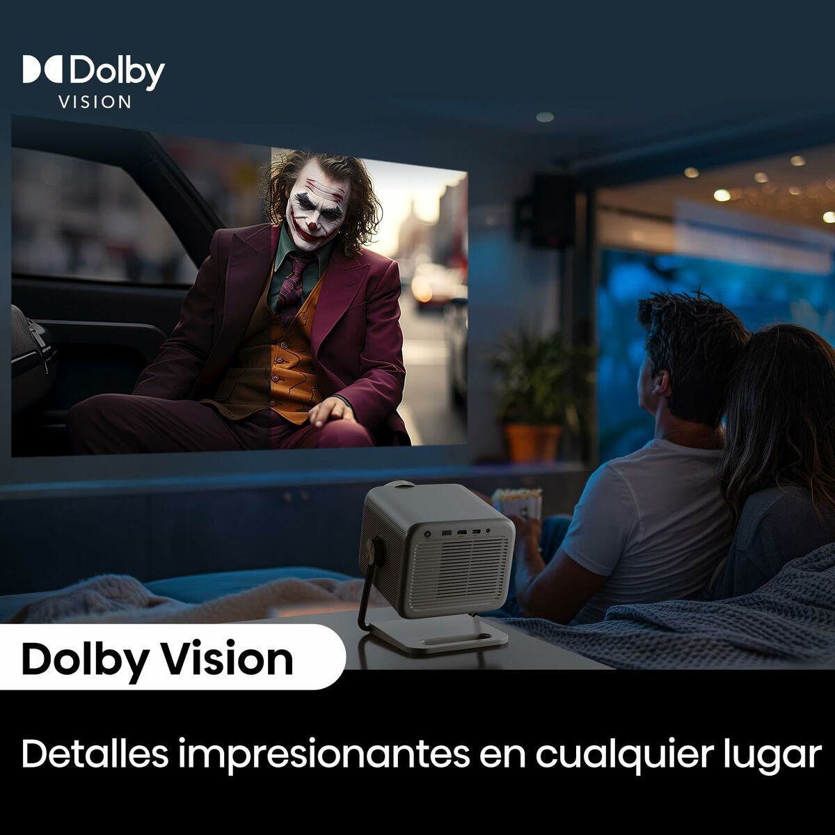 Hisense Projector Hisense M2 Pro