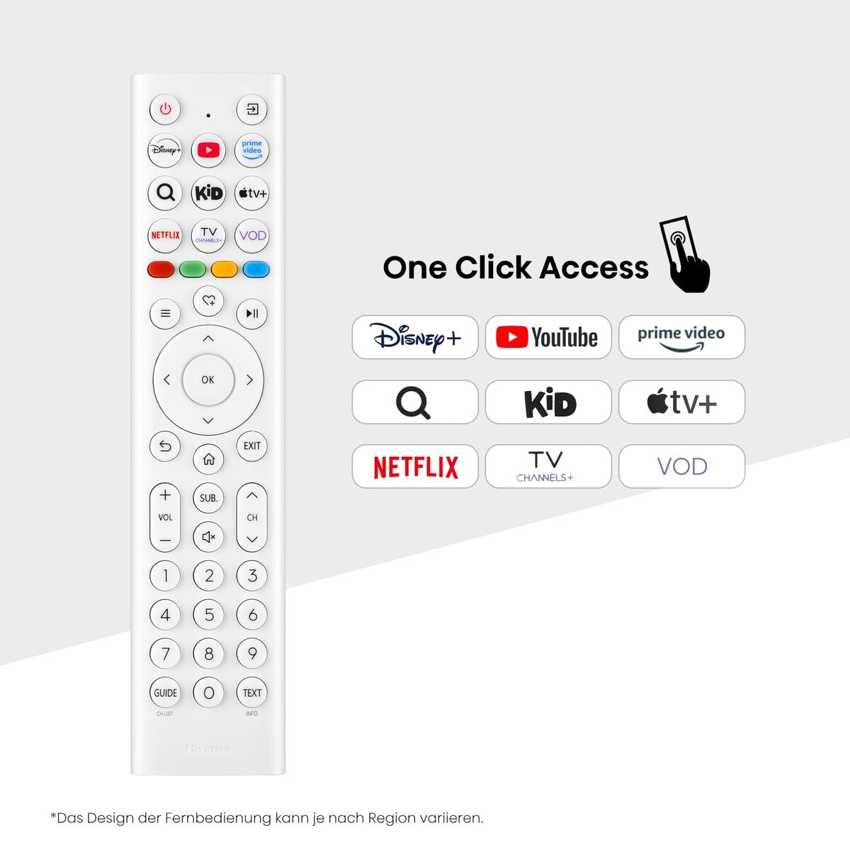 Hisense Smart Tv Hisense 32S5Q Full Hd 32" Hdr Qled