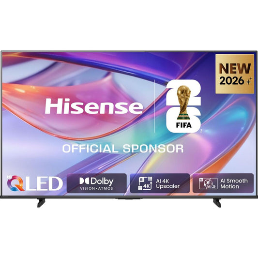 Hisense Smart Tv Hisense 43E79S 3840 X 2160 Px 43" Hdr10+ Qled