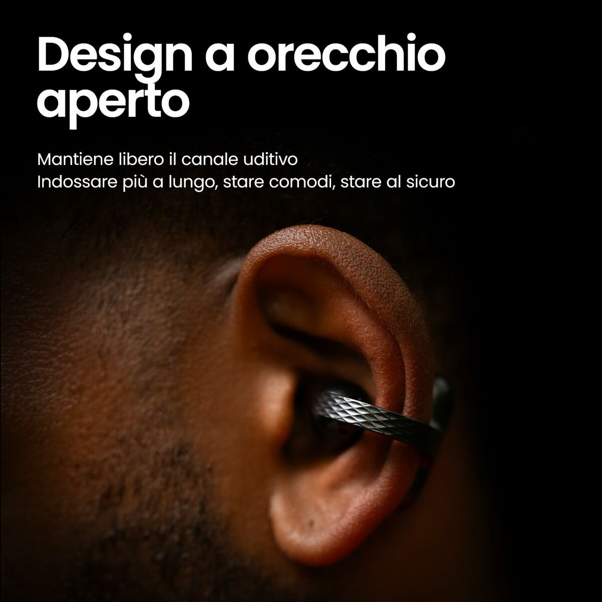 Amazfit Headphones Amazfit W2427Gl1N Black