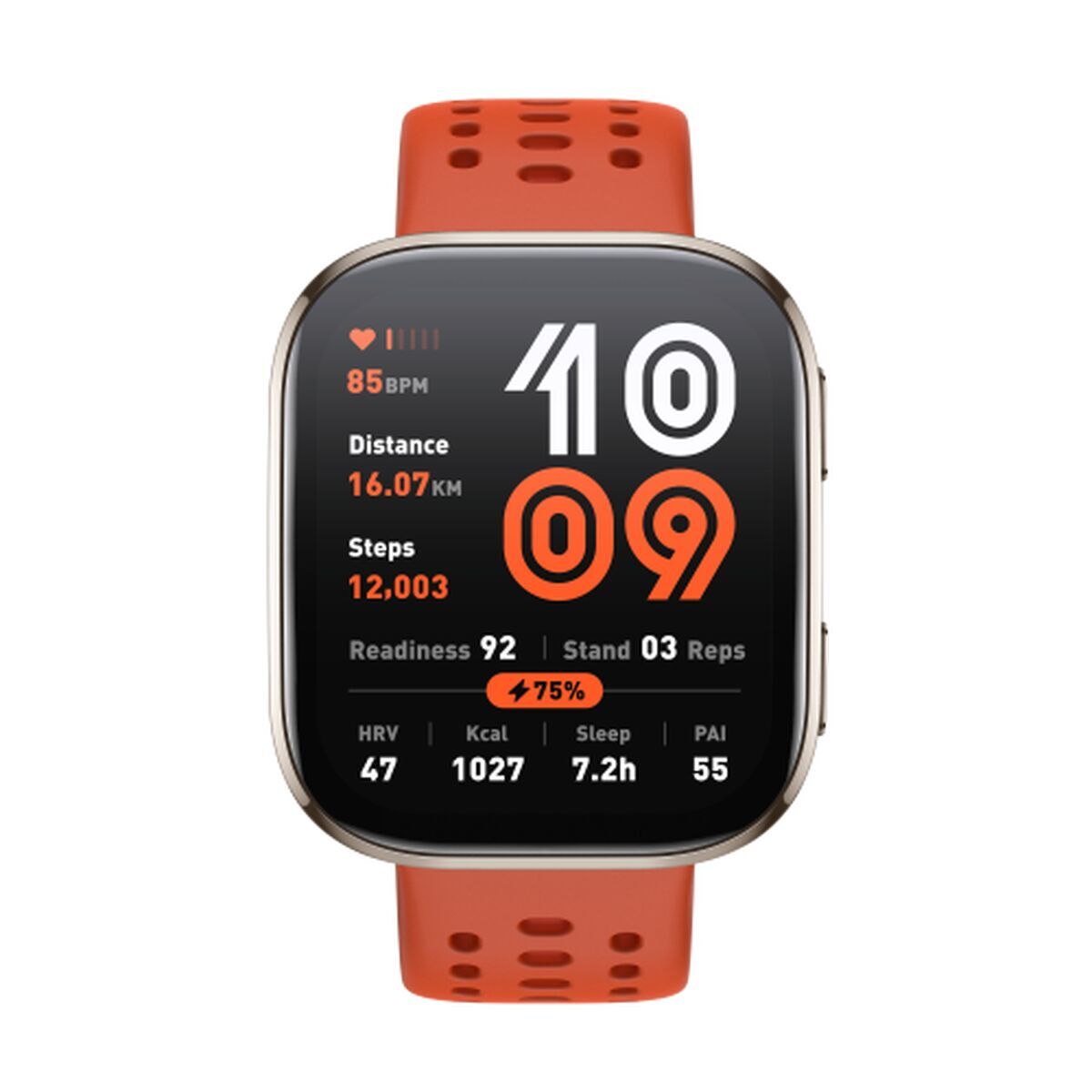 Amazfit Smartwatch Amazfit Bip 6 Red 1,97"