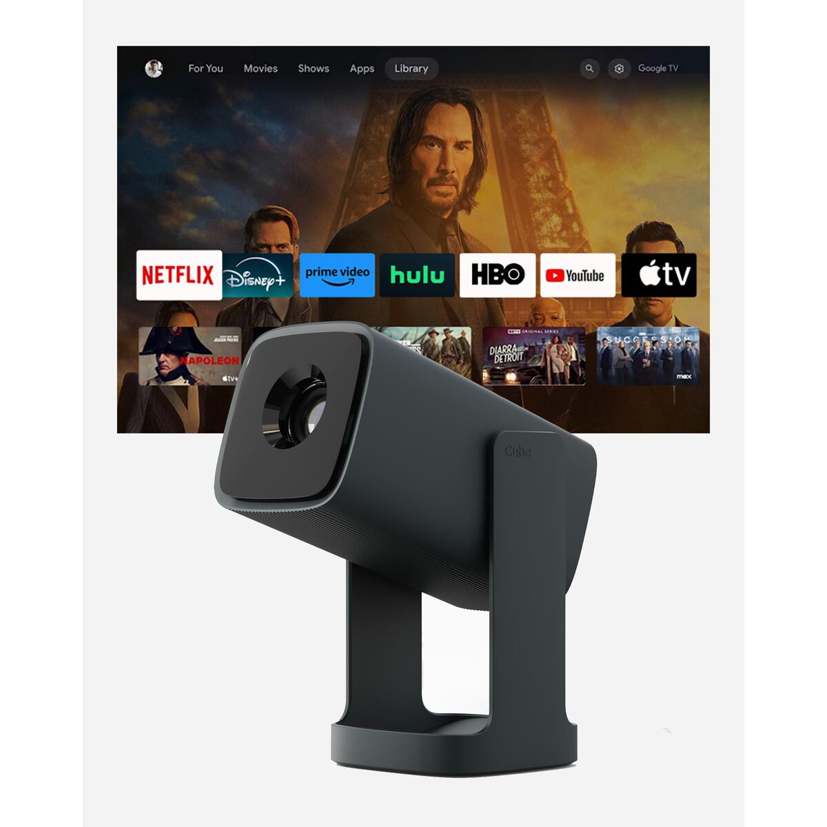 Wanbo Projector Wanbo