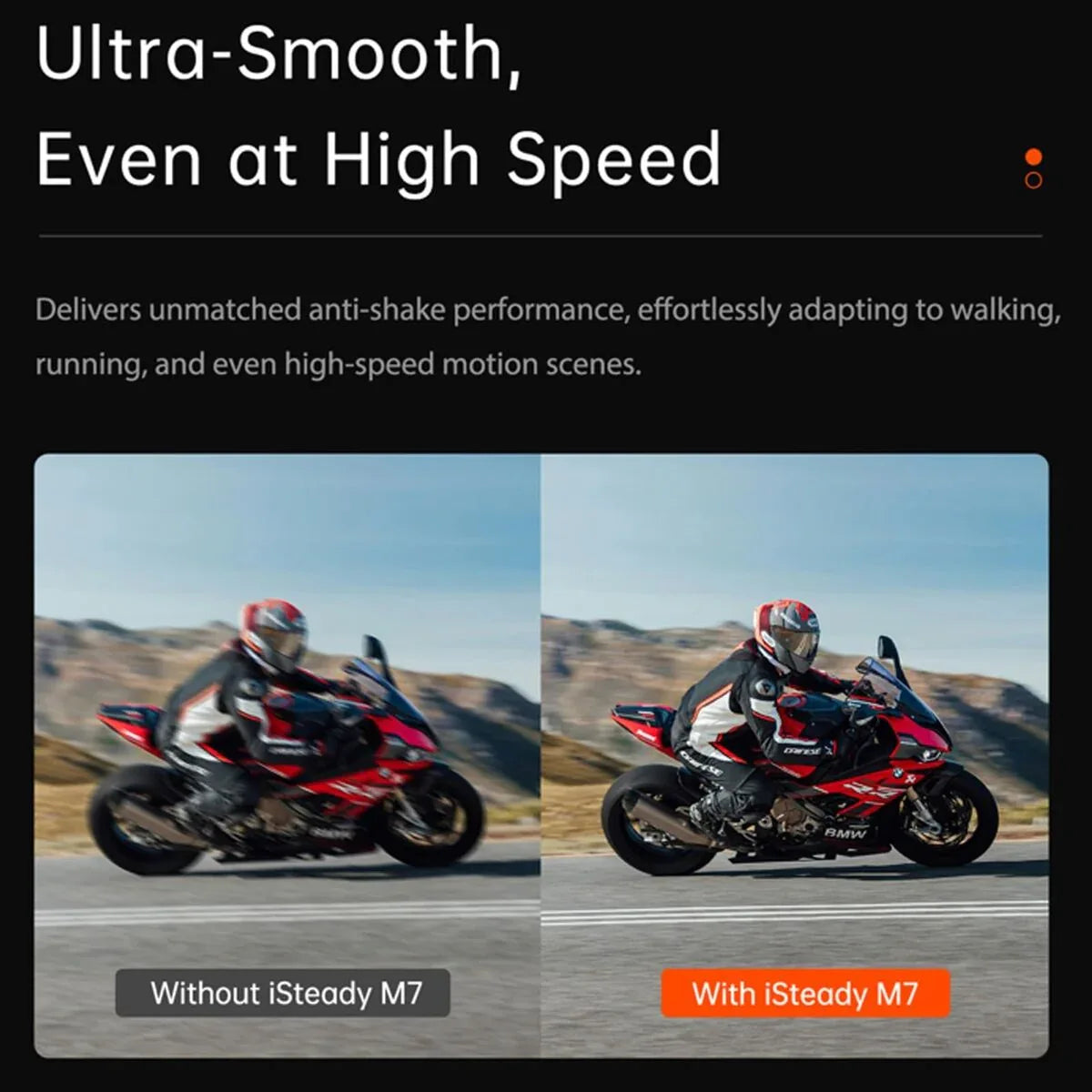 Hohem Camera Stabiliser For Smartphone Hohem Hpg-M7